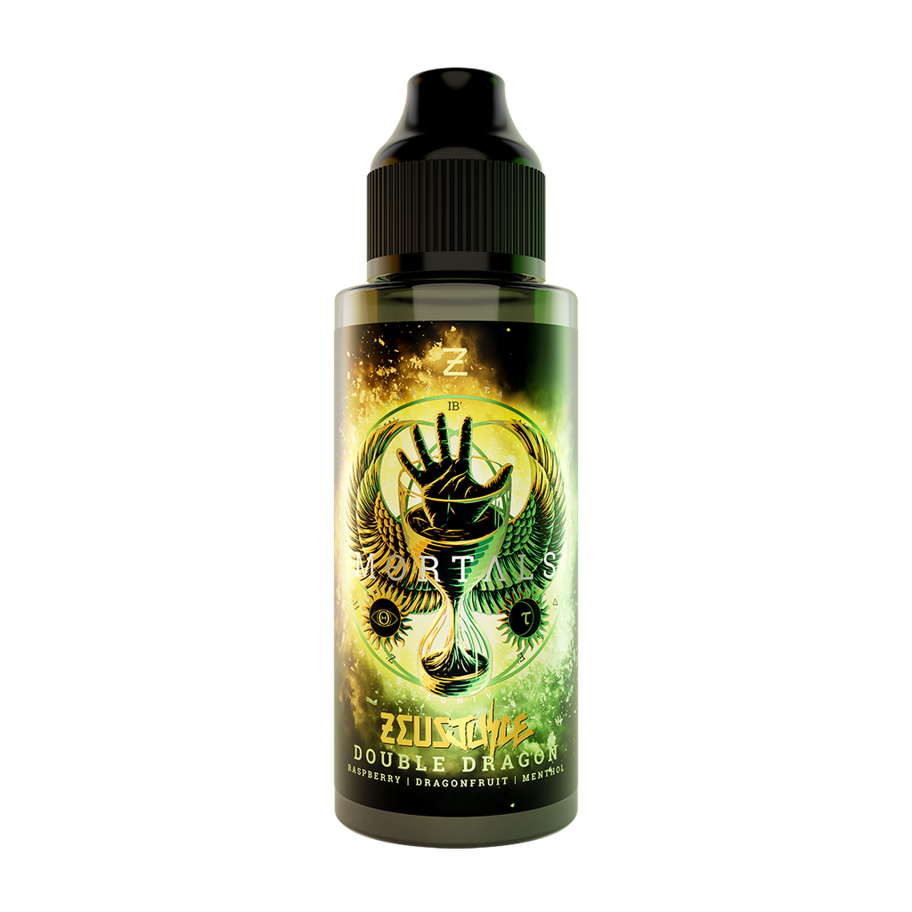 Zeus Juice Mortals - Double Dragon - Master Vaper