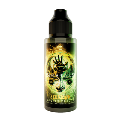 Zeus Juice Mortals - Double Dragon - Master Vaper