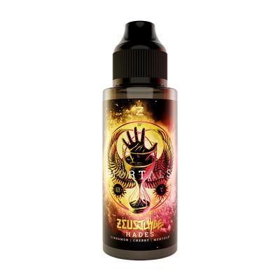 Zeus Juice Mortals - Hades - Master Vaper