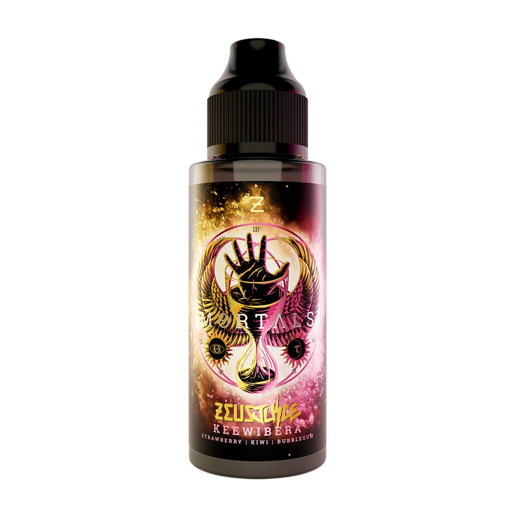 Zeus Juice Mortals - Keewibera - Master Vaper