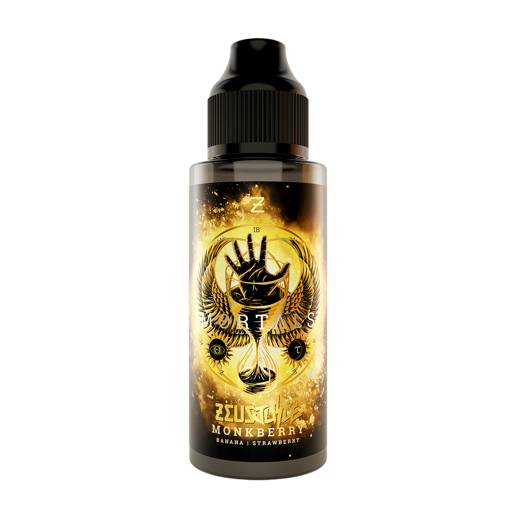 Zeus Juice Mortals - Monkberry - Master Vaper
