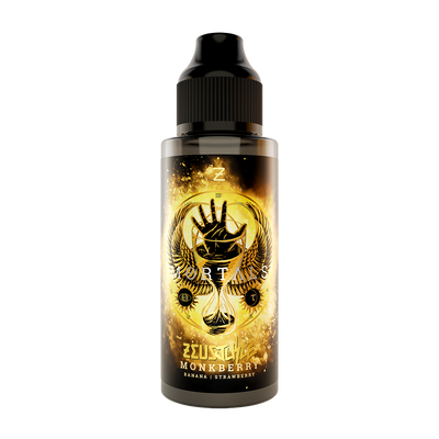 Zeus Juice Mortals - Monkberry - Master Vaper