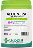 Aloe Vera 6000mg Tablets