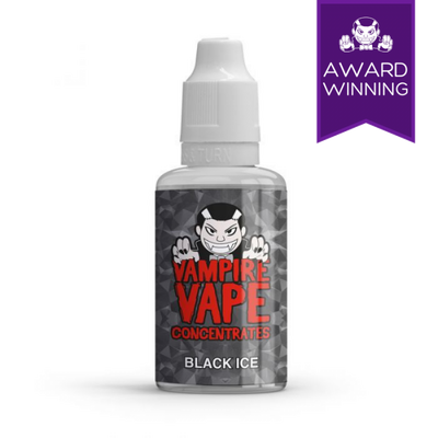 Vampire Vape Concentrates - Black Ice - Master Vaper