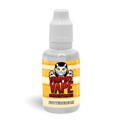 Vampire Vape Concentrates - Butter Cream - Master Vaper