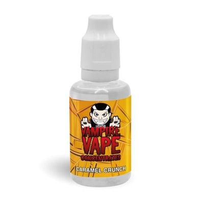 Vampire Vape Concentrates - Caramel Crunch - Master Vaper
