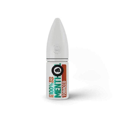 Riot Squad Nic. Salt - Tobacco Menthol - Master Vaper