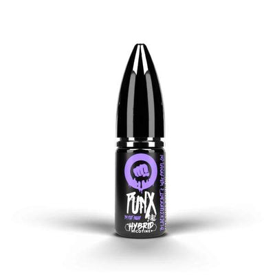 Riot Squad Punx Nic. Salt - Blackcurrant Watermelon - Master Vaper