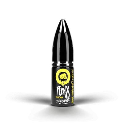 Riot Squad Punx Nic. Salt - Guava, Passionfruit & Pineapple - Master Vaper