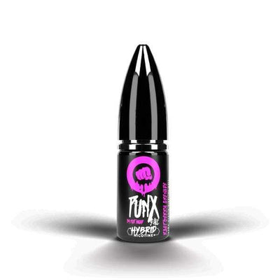 Riot Squad Punx Nic. Salt - Raspberry Grenade - Master Vaper