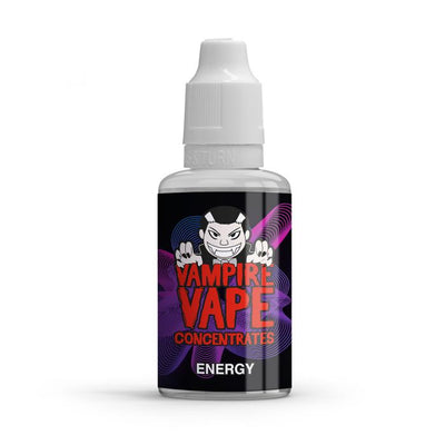 Vampire Vape Concentrates - Energy - Master Vaper