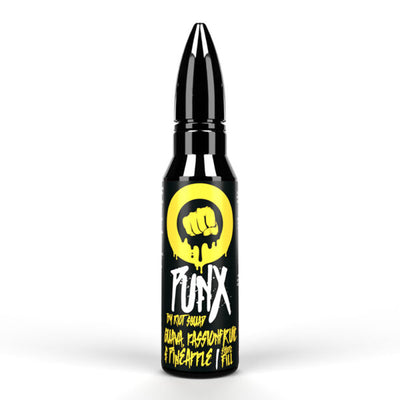 Riot Squad 60ml - Punx: Guava, Passionfruit & Pineapple - Master Vaper