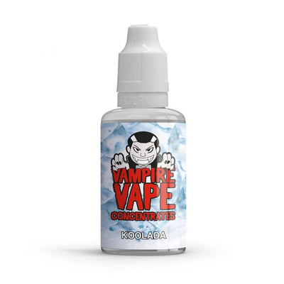 Vampire Vape Concentrates - Koolada - Master Vaper