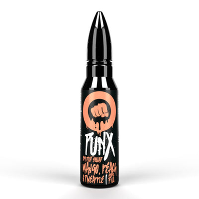 Riot Squad 60ml - Punx: Mango, Peach& Pineapple - Master Vaper