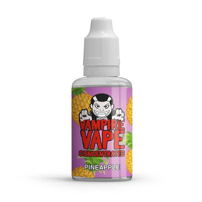 Vampire Vape Concentrates - Pineapple - Master Vaper