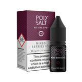 POD Salts - Mixed Berries Ice