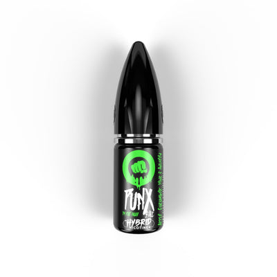 Riot Squad Punx Nic. Salt - Apple, Cucumber, Mint & Aniseed - Master Vaper