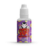 Vampire Vape Concentrates - Rainbow Skull