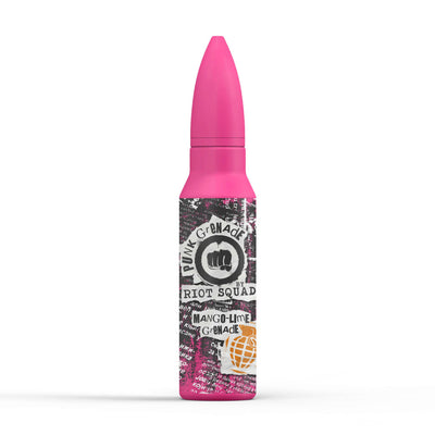 Riot Squad 60ml - Mango & Lime Grenade - Master Vaper