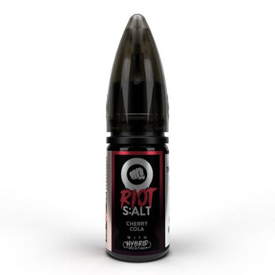 Riot Squad Nic. Salt - Cherry Cola - Master Vaper