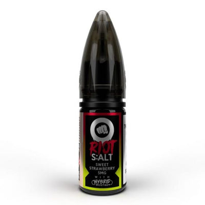 Riot Squad Nic. Salt - Sweet Strawberry - Master Vaper