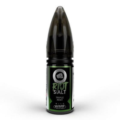 Riot Squad Nic. Salt - Triple Mint - Master Vaper