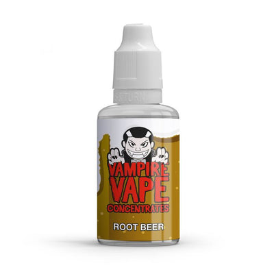 Vampire Vape Concentrates - Root Beer - Master Vaper