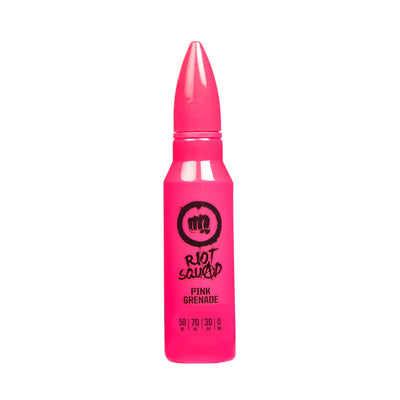 Riot Squad 60ml - Pink Grenade - Master Vaper