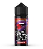 Six Licks 120ml - Cherry on Top