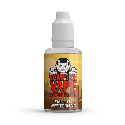 Vampire Vape Concentrates - Smooth Western V2 - Master Vaper