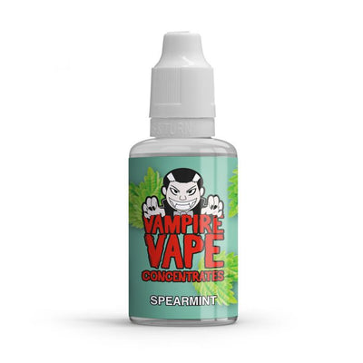 Vampire Vape Concentrates - Spearmint - Master Vaper