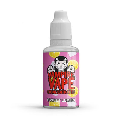 Vampire Vape Concentrates - Sweet Lemon - Master Vaper