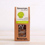 Teapigs Teas - Apple & Cinnamon Tea Bags - Master Vaper