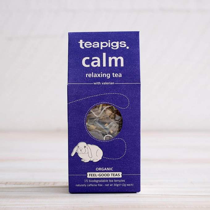 Teapigs Teas - Calm Tea Bags - Master Vaper
