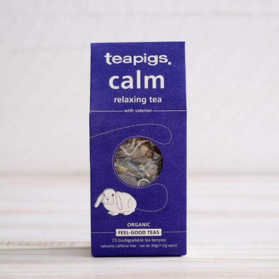 Teapigs Teas - Calm Tea Bags - Master Vaper