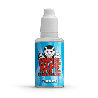 Vampire Vape Concentrates - Tiger Ice - Master Vaper