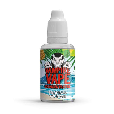 Vampire Vape Concentrates - Tropical Tsunami - Master Vaper