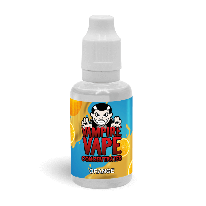 Vampire Vape Concentrates - Orange - Master Vaper