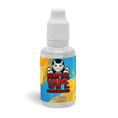 Vampire Vape Concentrates - Orange - Master Vaper