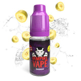 Vampire Vape 10ml - Banana - Master Vaper