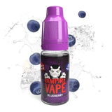 Vampire Vape 10ml - Blueberry - Master Vaper