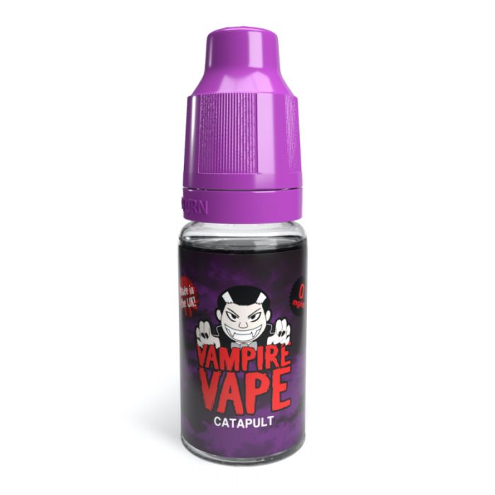 Vampire Vape 10ml - Catapult - Master Vaper