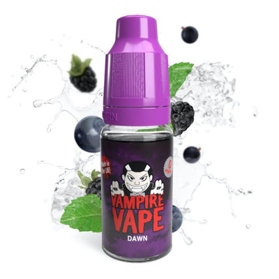 Vampire Vape 10ml - Dawn - Master Vaper