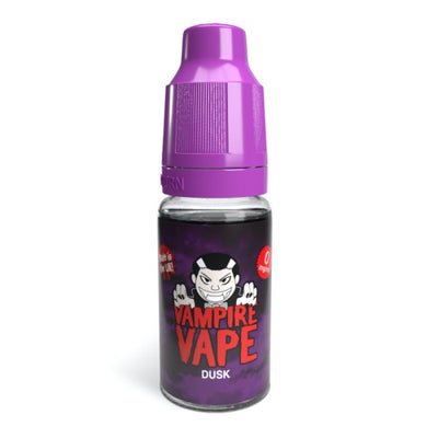 Vampire Vape 10ml - Dusk - Master Vaper