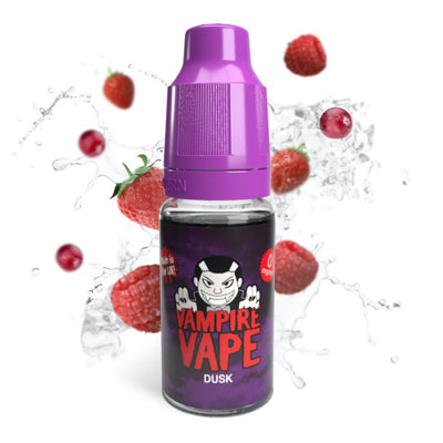 Vampire Vape 10ml - Dusk - Master Vaper