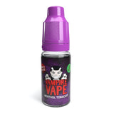 Vampire Vape 10ml - Menthol Tobacco - Master Vaper