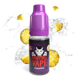Vampire Vape 10ml - Pineapple - Master Vaper