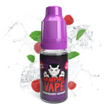 Vampire Vape 10ml - Raspberry Sorbet - Master Vaper