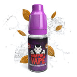 Vampire Vape 10ml - Smooth Western V2 - Master Vaper