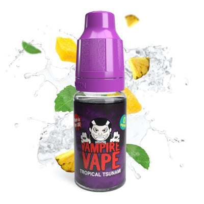 Vampire Vape 10ml - Tropical Tsunami - Master Vaper